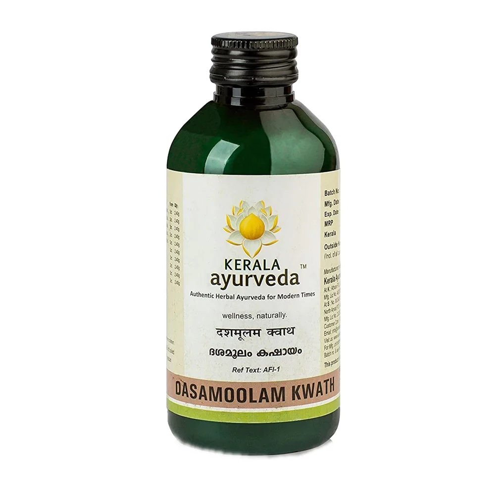 Kerala Ayurveda Dasamoolam Kwath, 200 ml-1.webp